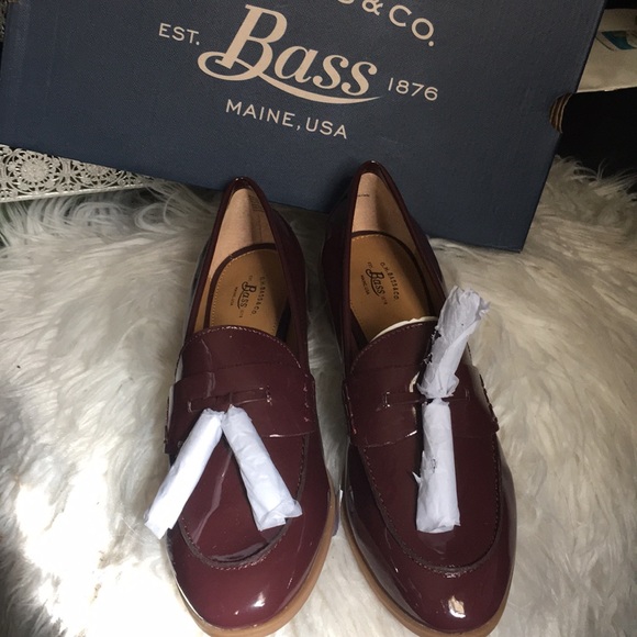 Bass Shoes - G.H. Bass & CO. Loafers NWT